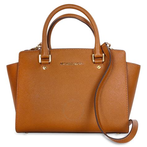 mk selma purse|selma saffiano leather bag review.